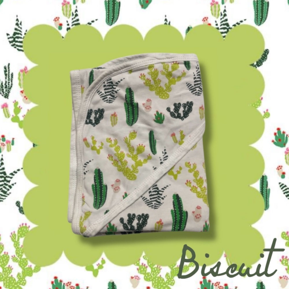Biscuit Home Marfa Baby Blanket